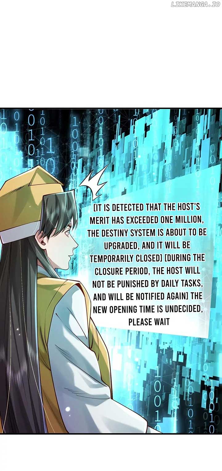 It’s Just Fortune-Telling. How Did the Nine-Tailed Demon Emperor Become My Wife? Chapter 64 245 ch 64 22
