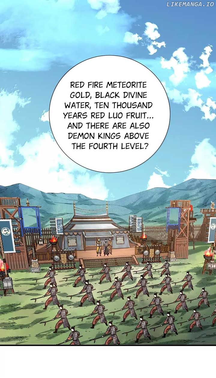 It’s Just Fortune-Telling. How Did the Nine-Tailed Demon Emperor Become My Wife? Chapter 64 248 ch 64 25