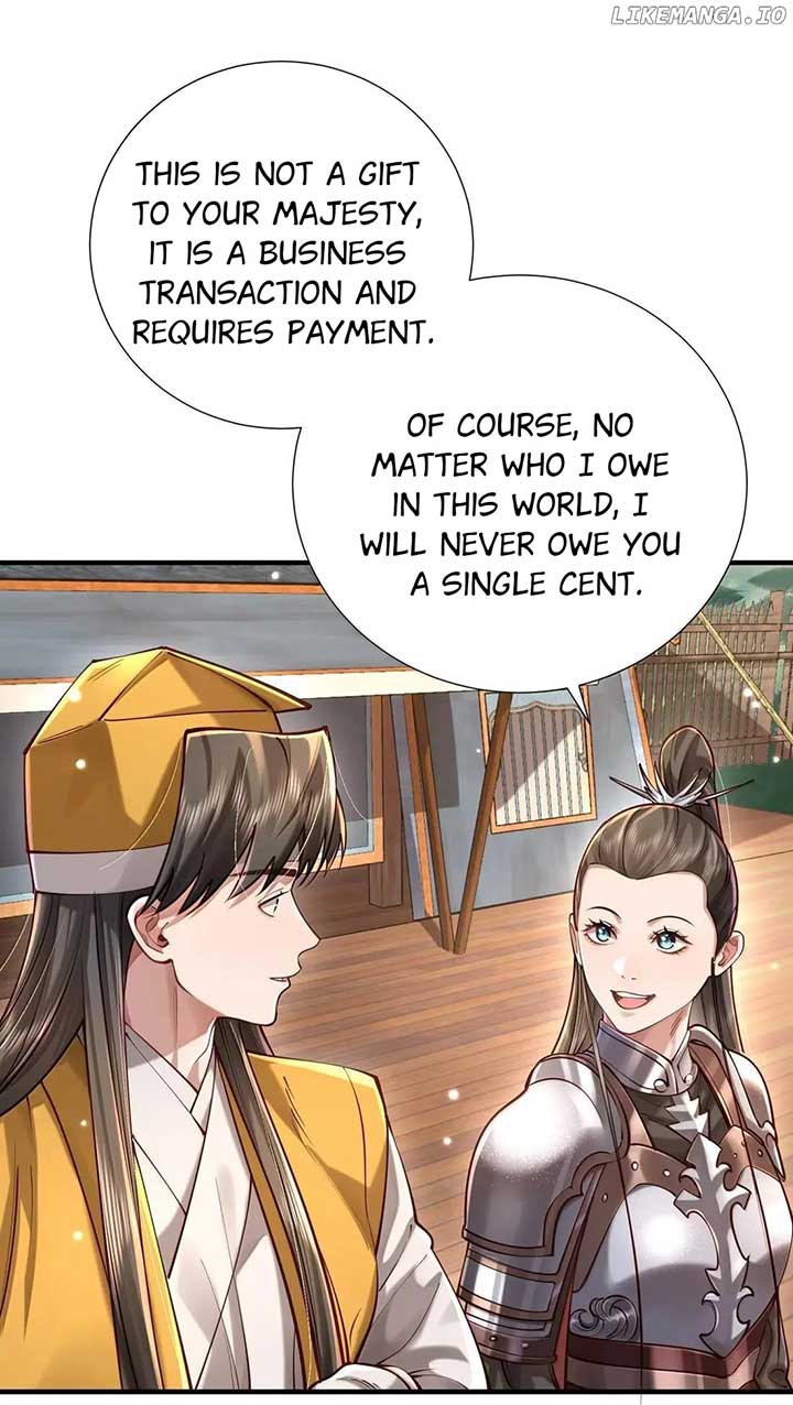 It’s Just Fortune-Telling. How Did the Nine-Tailed Demon Emperor Become My Wife? Chapter 64 250 ch 64 27