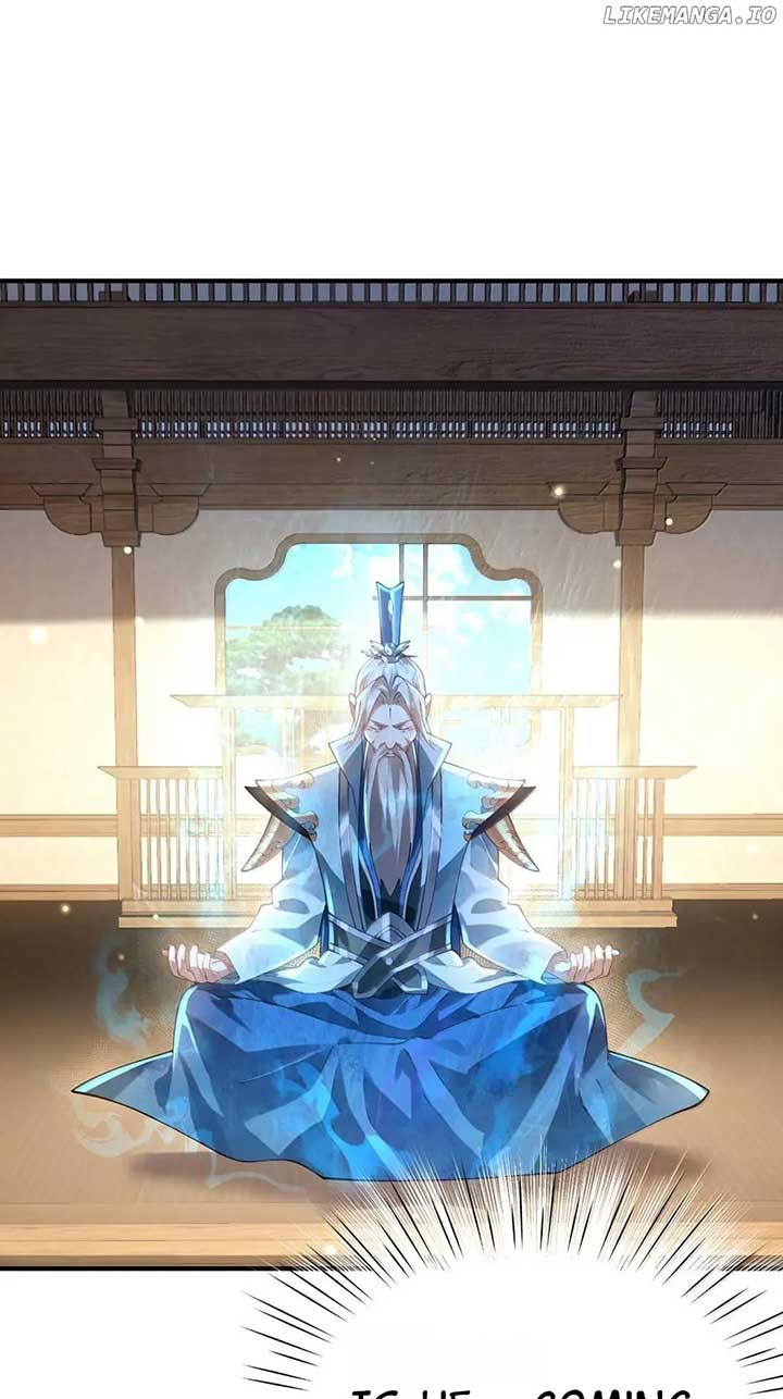 It’s Just Fortune-Telling. How Did the Nine-Tailed Demon Emperor Become My Wife? Chapter 64 226 ch 64 3