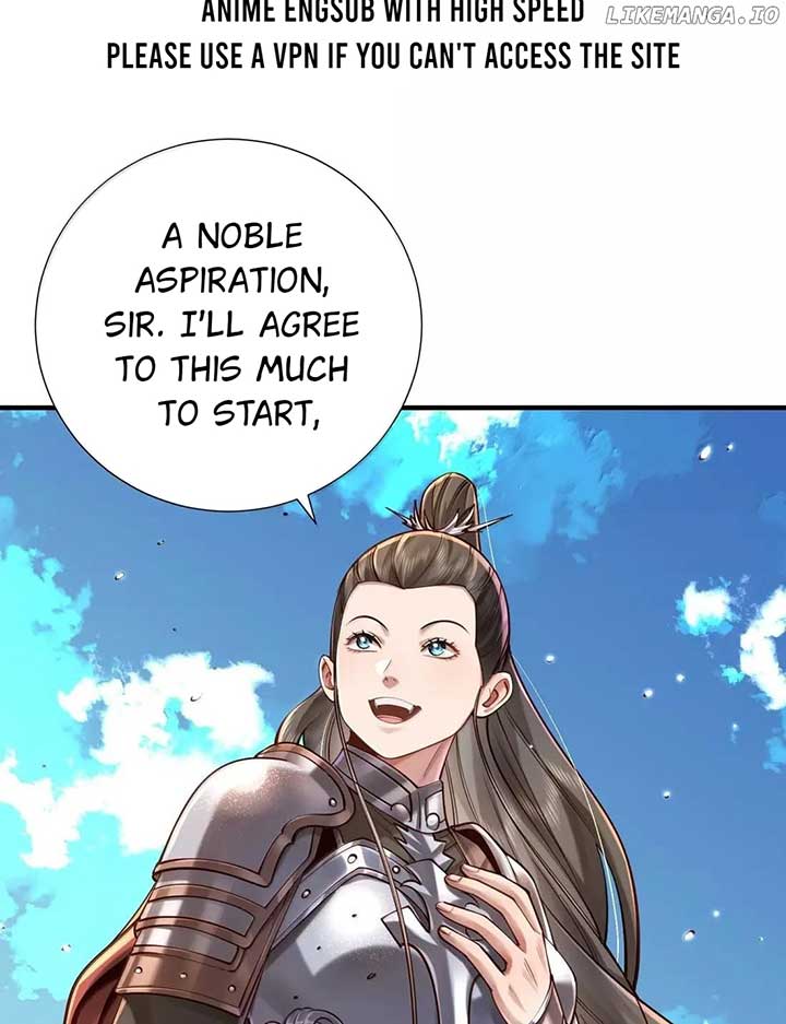 It’s Just Fortune-Telling. How Did the Nine-Tailed Demon Emperor Become My Wife? Chapter 64 254 ch 64 31