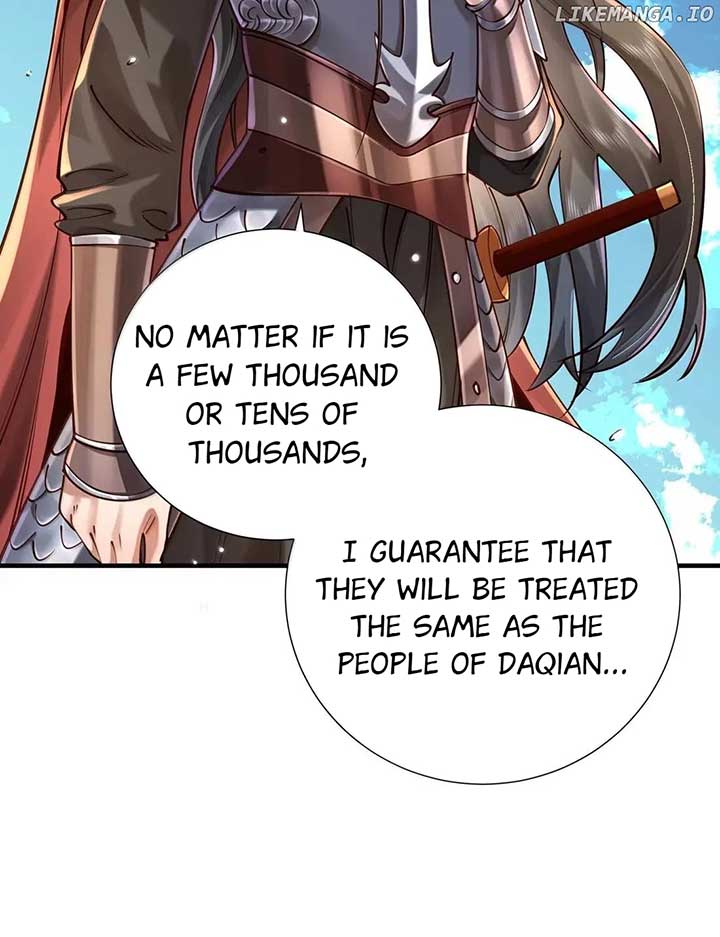 It’s Just Fortune-Telling. How Did the Nine-Tailed Demon Emperor Become My Wife? Chapter 64 255 ch 64 32