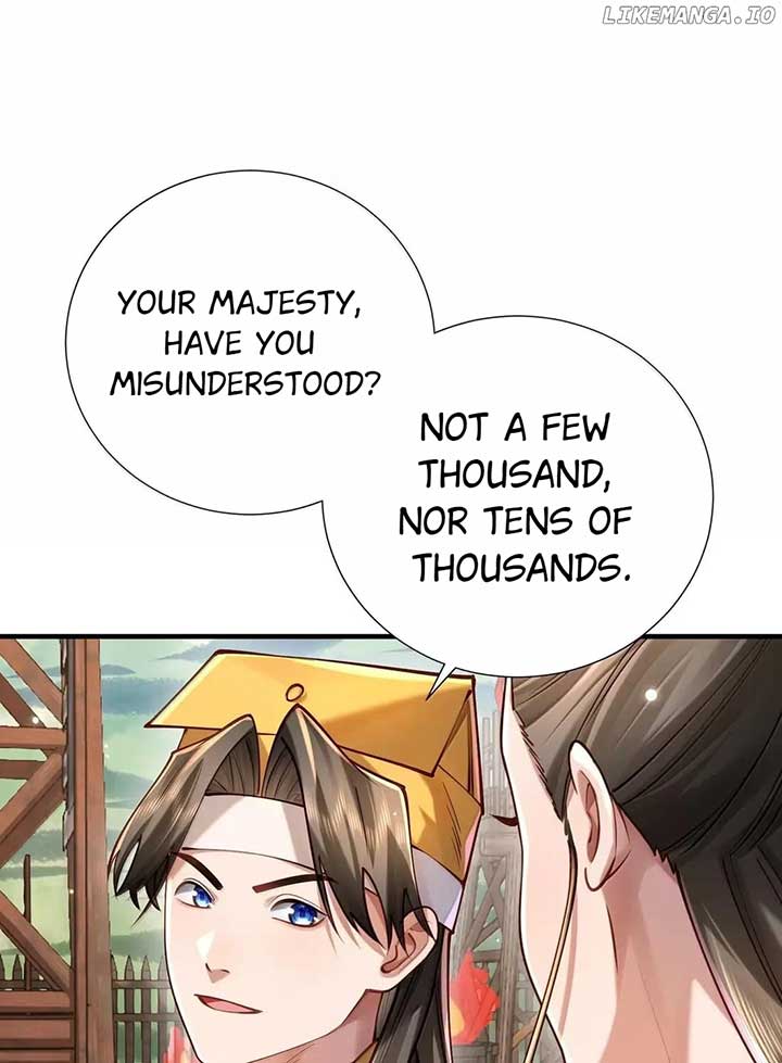 It’s Just Fortune-Telling. How Did the Nine-Tailed Demon Emperor Become My Wife? Chapter 64 256 ch 64 33