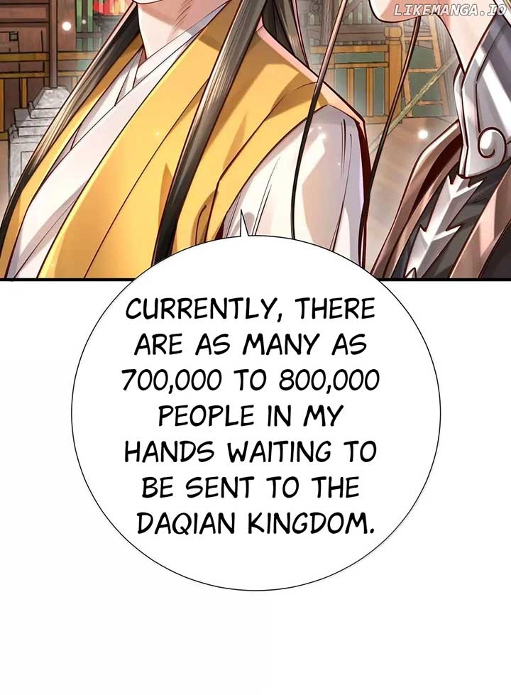 It’s Just Fortune-Telling. How Did the Nine-Tailed Demon Emperor Become My Wife? Chapter 64 257 ch 64 34