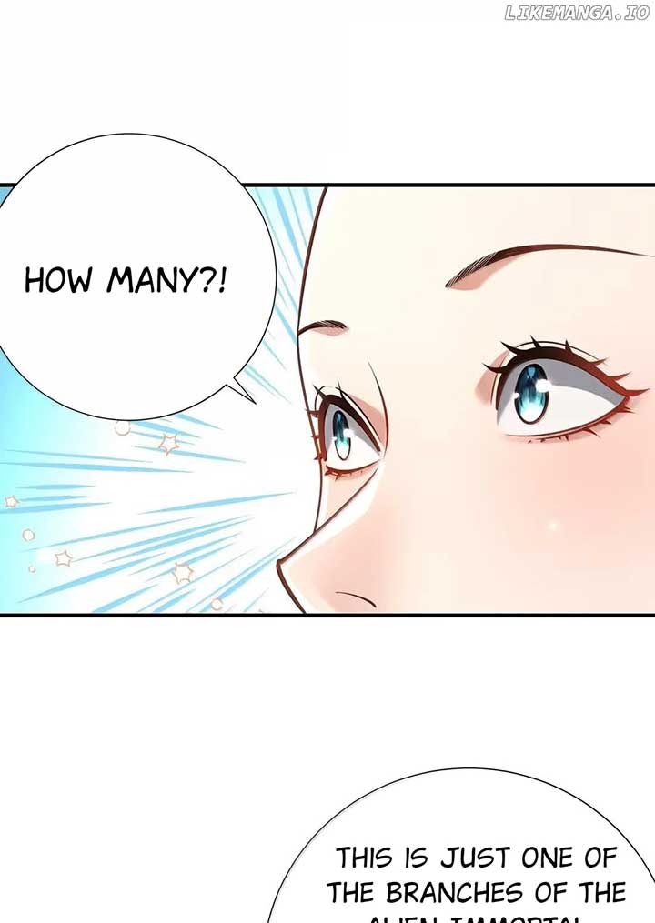 It’s Just Fortune-Telling. How Did the Nine-Tailed Demon Emperor Become My Wife? Chapter 64 258 ch 64 35