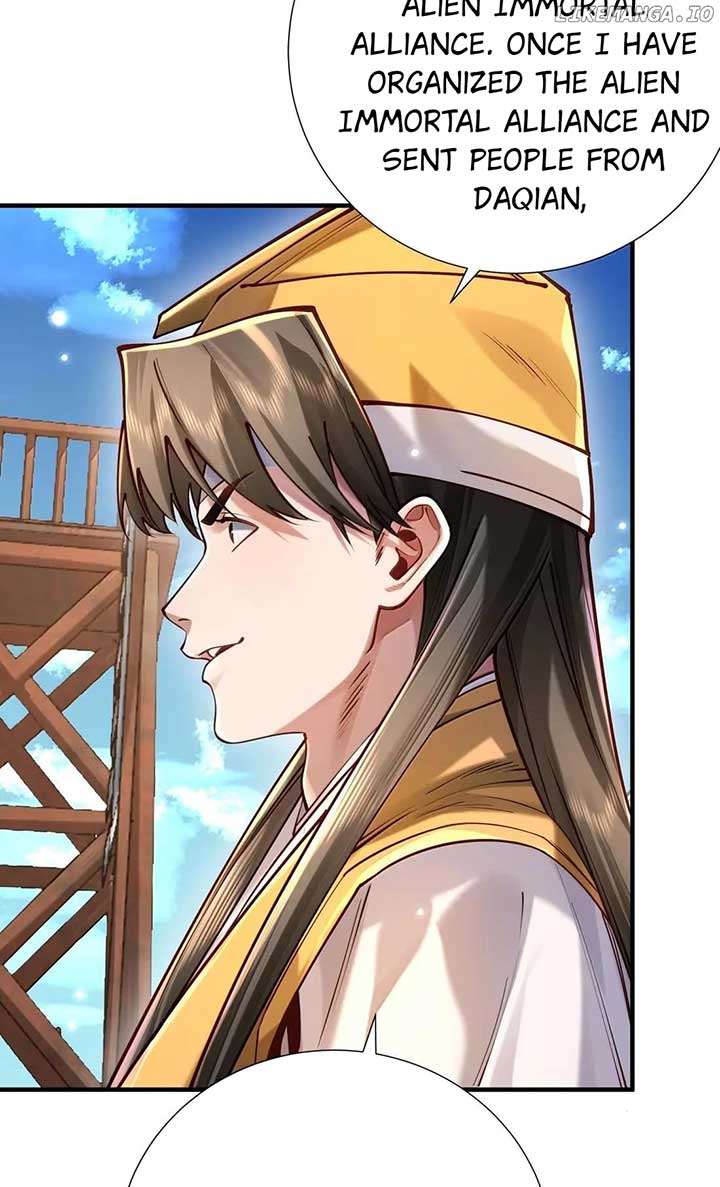 It’s Just Fortune-Telling. How Did the Nine-Tailed Demon Emperor Become My Wife? Chapter 64 259 ch 64 36