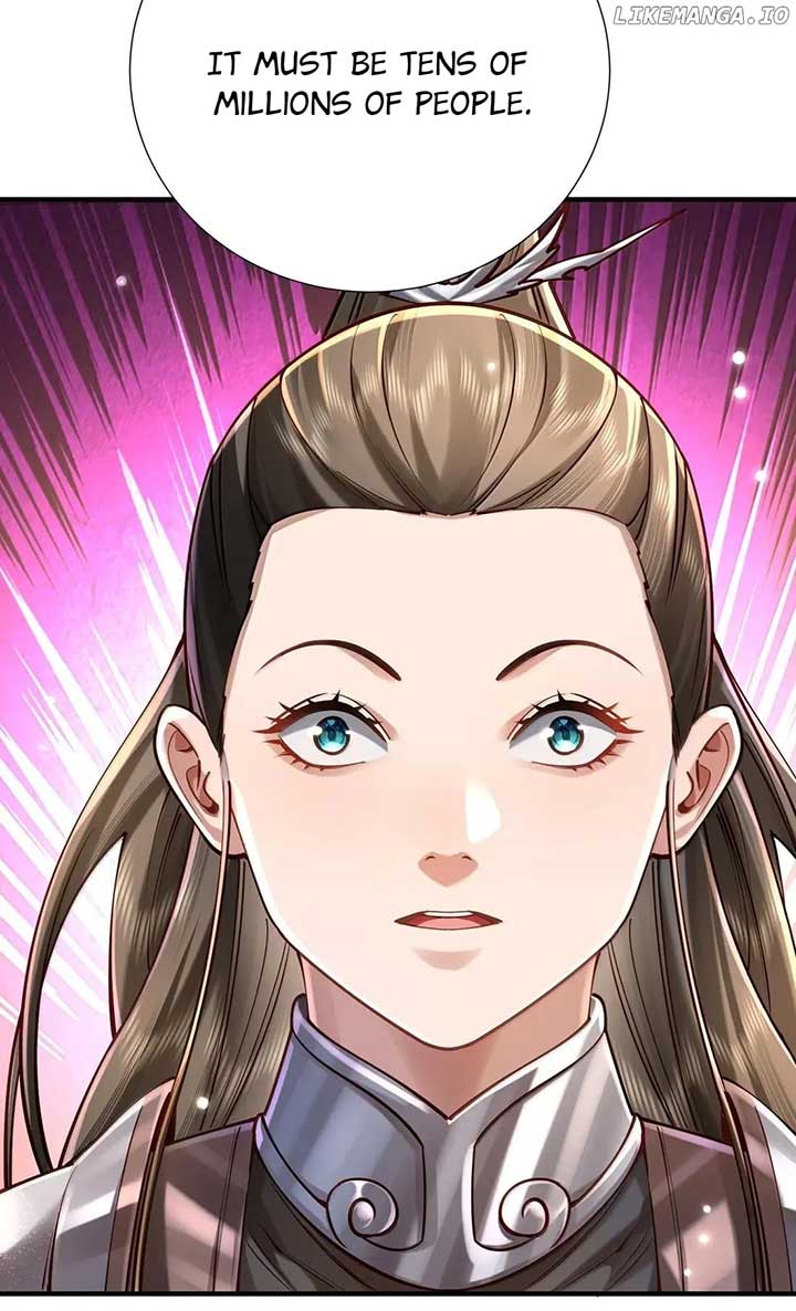 It’s Just Fortune-Telling. How Did the Nine-Tailed Demon Emperor Become My Wife? Chapter 64 260 ch 64 37