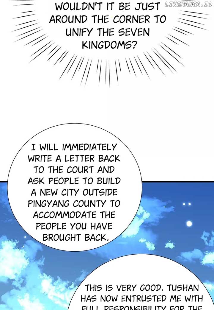 It’s Just Fortune-Telling. How Did the Nine-Tailed Demon Emperor Become My Wife? Chapter 64 264 ch 64 41