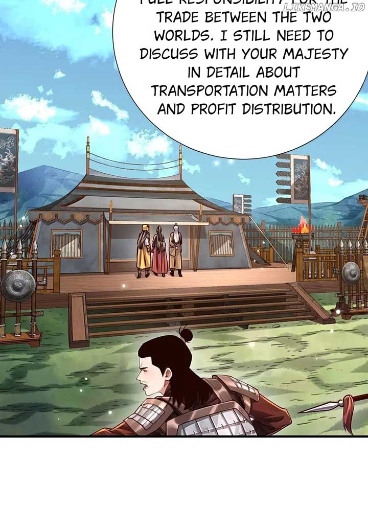 It’s Just Fortune-Telling. How Did the Nine-Tailed Demon Emperor Become My Wife? Chapter 64 265 ch 64 42
