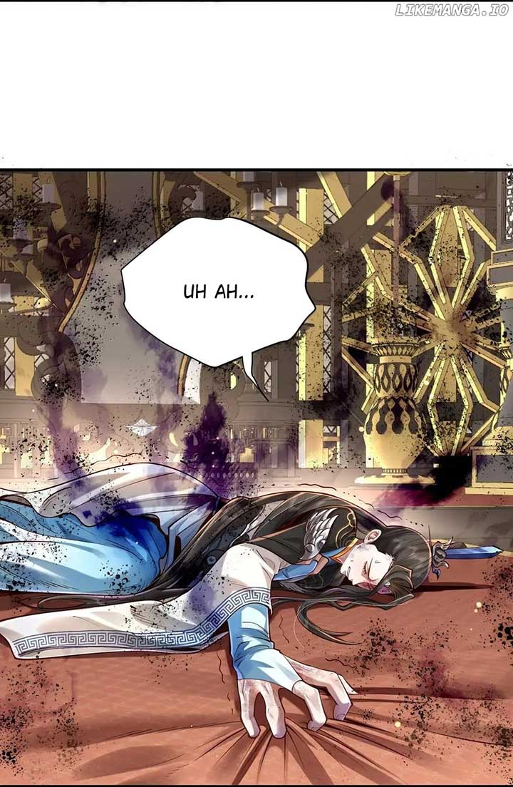 It’s Just Fortune-Telling. How Did the Nine-Tailed Demon Emperor Become My Wife? Chapter 64 267 ch 64 44
