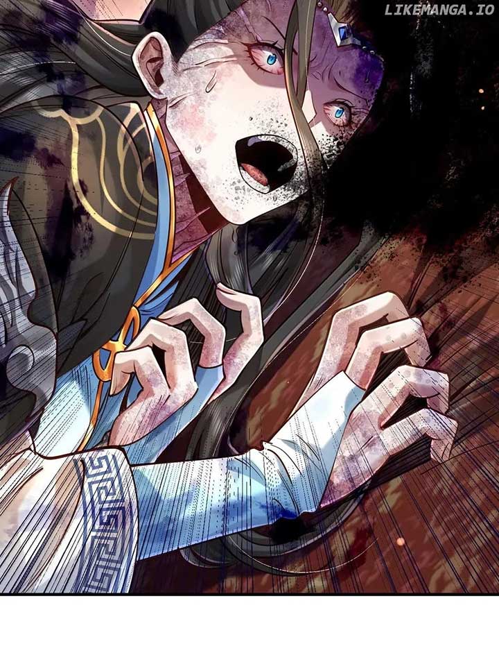 It’s Just Fortune-Telling. How Did the Nine-Tailed Demon Emperor Become My Wife? Chapter 64 269 ch 64 46