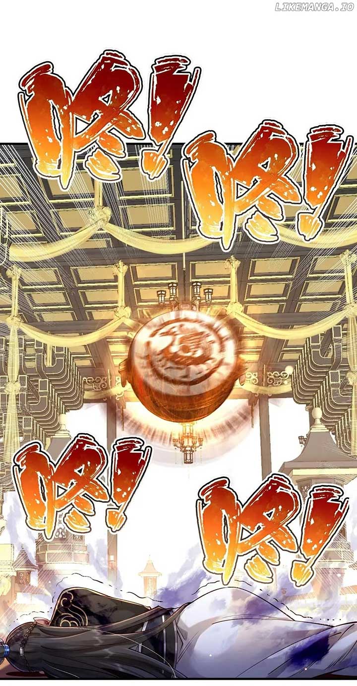 It’s Just Fortune-Telling. How Did the Nine-Tailed Demon Emperor Become My Wife? Chapter 64 270 ch 64 47