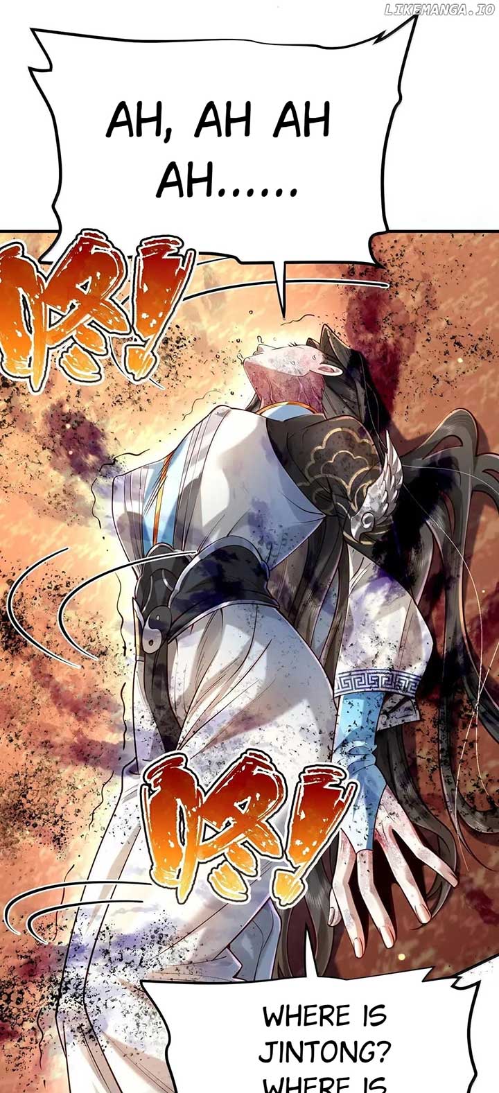 It’s Just Fortune-Telling. How Did the Nine-Tailed Demon Emperor Become My Wife? Chapter 64 271 ch 64 48