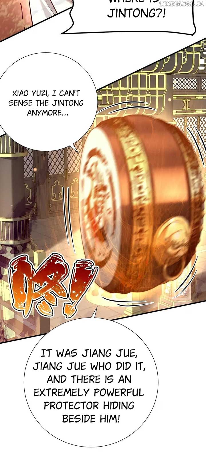 It’s Just Fortune-Telling. How Did the Nine-Tailed Demon Emperor Become My Wife? Chapter 64 272 ch 64 49