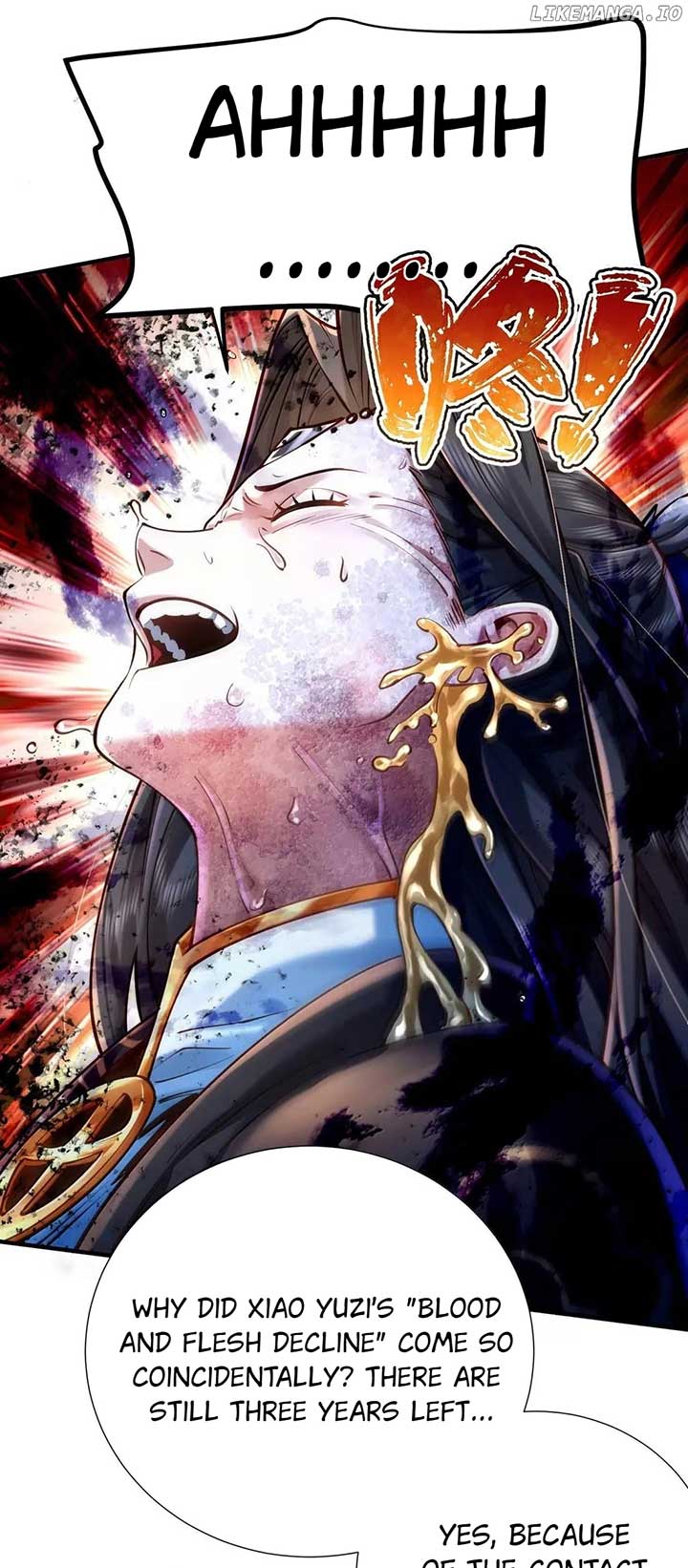 It’s Just Fortune-Telling. How Did the Nine-Tailed Demon Emperor Become My Wife? Chapter 64 273 ch 64 50