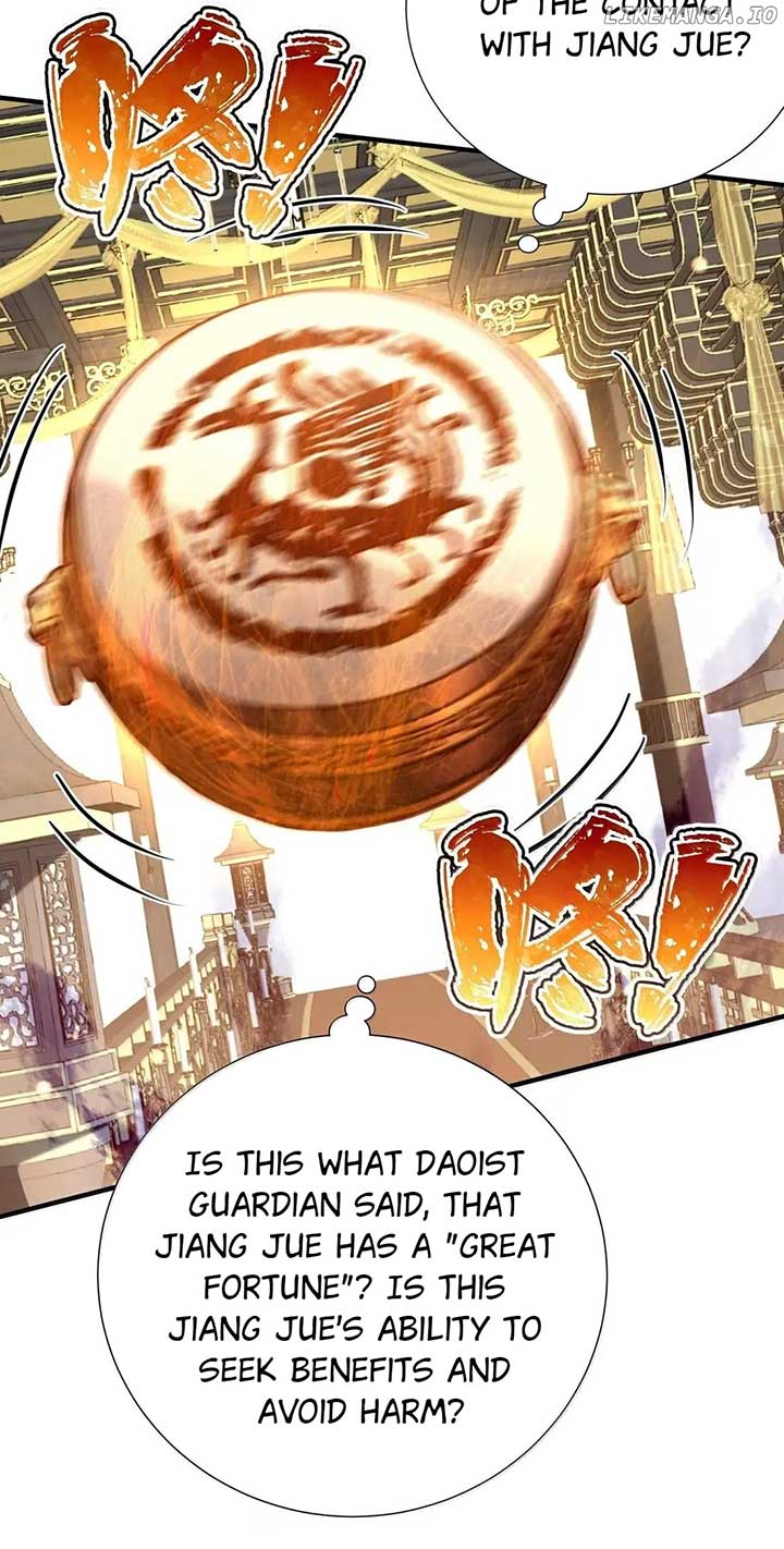 It’s Just Fortune-Telling. How Did the Nine-Tailed Demon Emperor Become My Wife? Chapter 64 274 ch 64 51