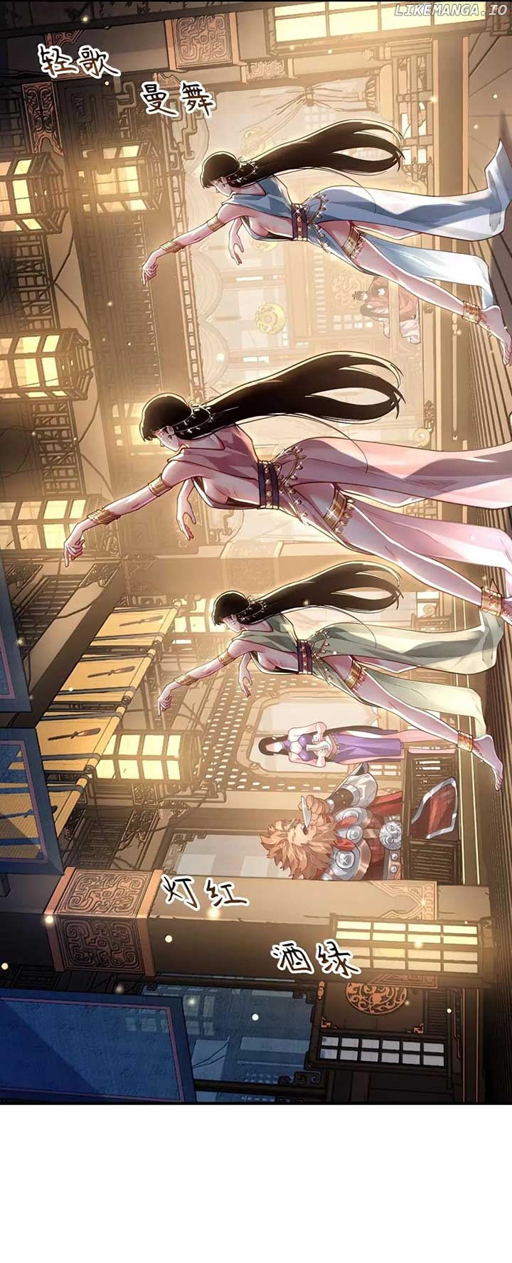 It’s Just Fortune-Telling. How Did the Nine-Tailed Demon Emperor Become My Wife? Chapter 64 278 ch 64 55