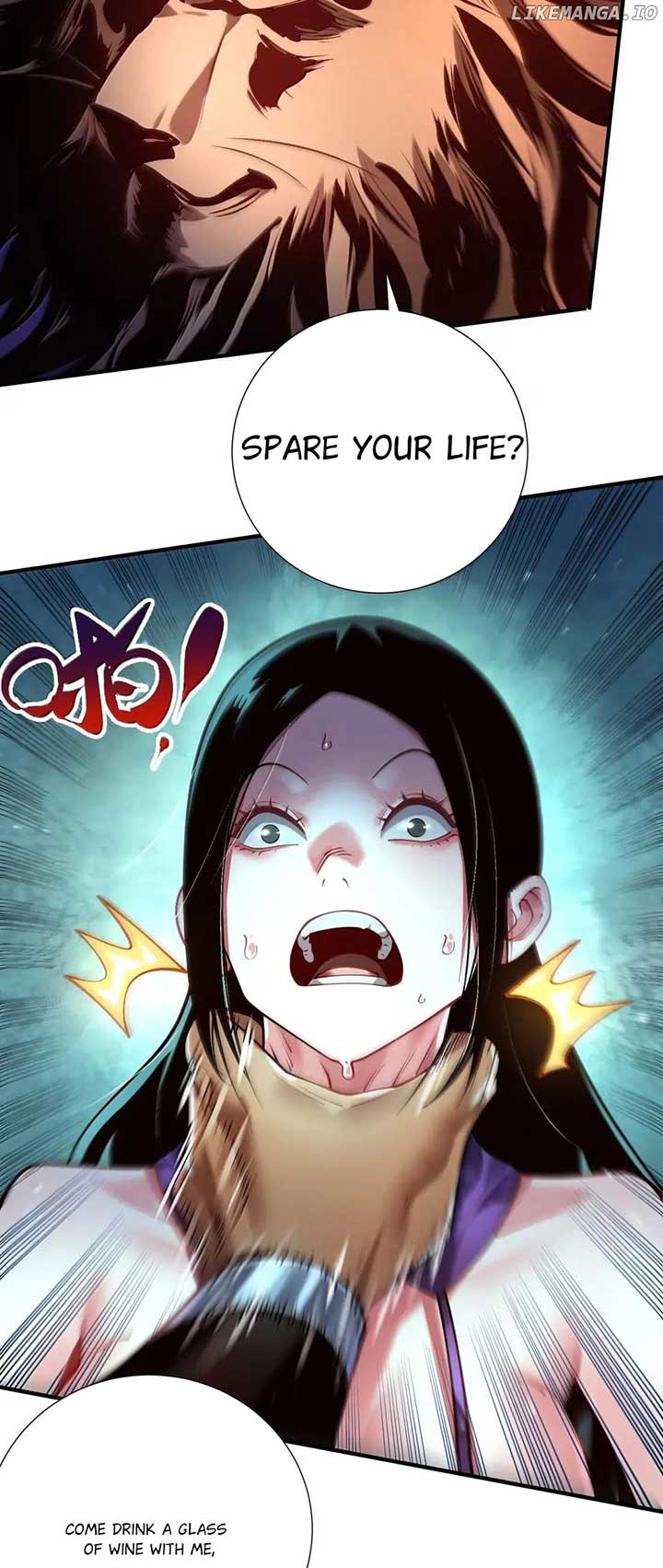 It’s Just Fortune-Telling. How Did the Nine-Tailed Demon Emperor Become My Wife? Chapter 64 281 ch 64 58