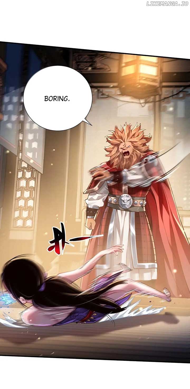 It’s Just Fortune-Telling. How Did the Nine-Tailed Demon Emperor Become My Wife? Chapter 64 285 ch 64 62