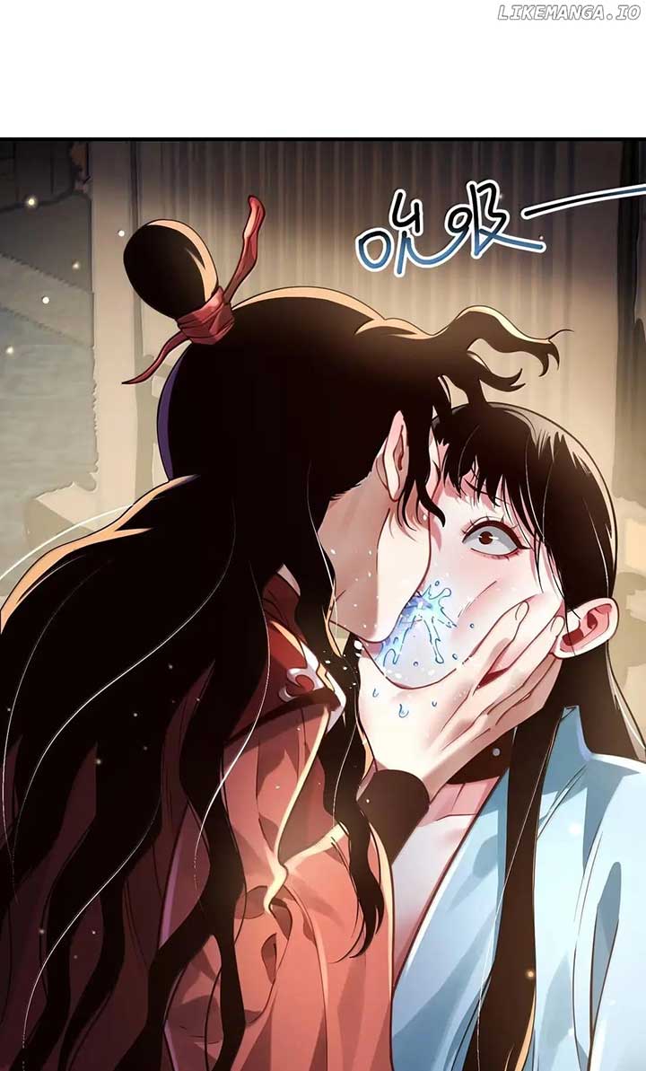 It’s Just Fortune-Telling. How Did the Nine-Tailed Demon Emperor Become My Wife? Chapter 64 288 ch 64 65