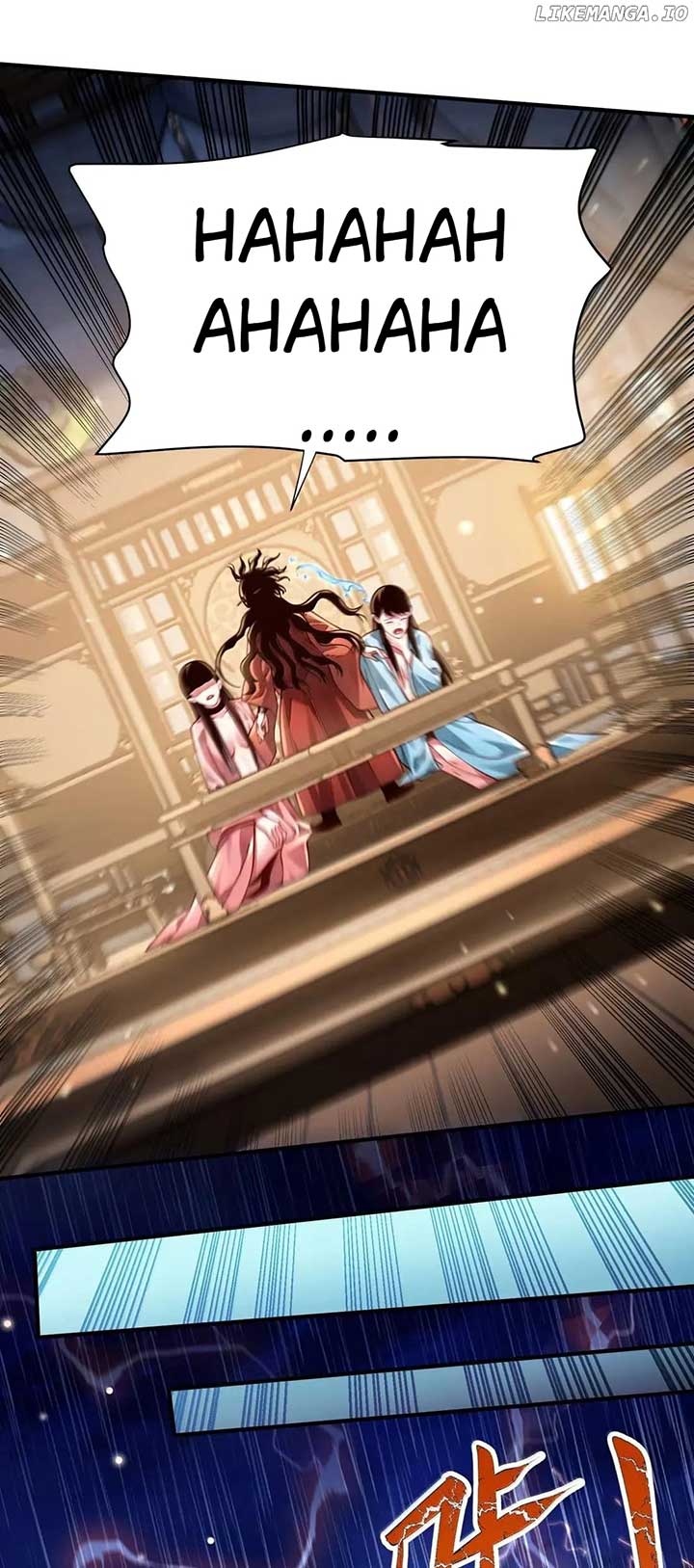 It’s Just Fortune-Telling. How Did the Nine-Tailed Demon Emperor Become My Wife? Chapter 64 290 ch 64 67