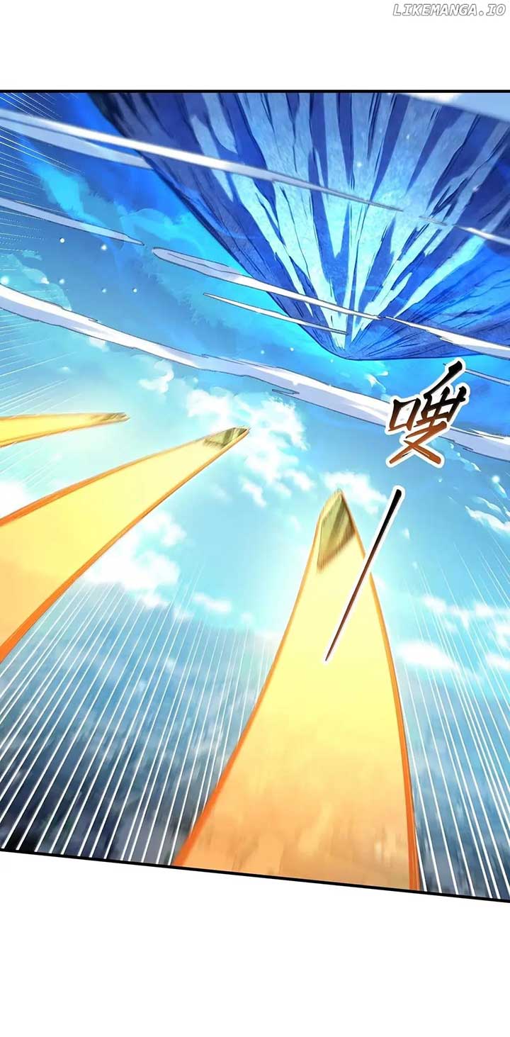 It’s Just Fortune-Telling. How Did the Nine-Tailed Demon Emperor Become My Wife? Chapter 64 230 ch 64 7