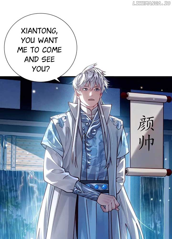 It’s Just Fortune-Telling. How Did the Nine-Tailed Demon Emperor Become My Wife? Chapter 64 294 ch 64 71
