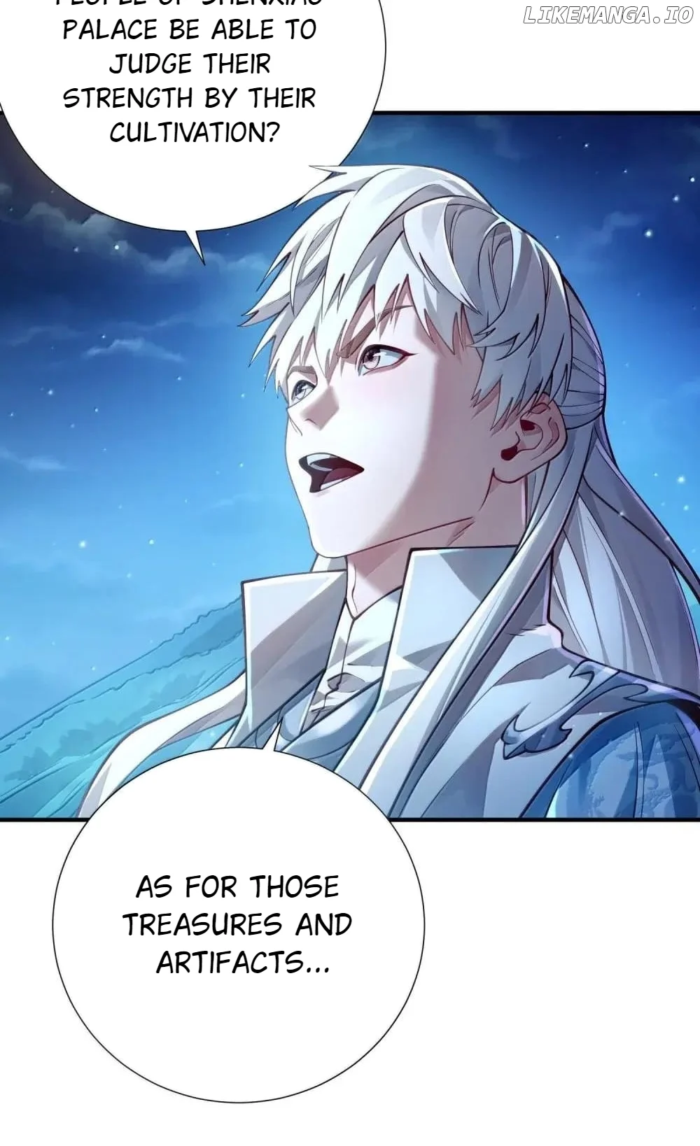 It’s Just Fortune-Telling. How Did the Nine-Tailed Demon Emperor Become My Wife? Chapter 65 240 ch 65 14