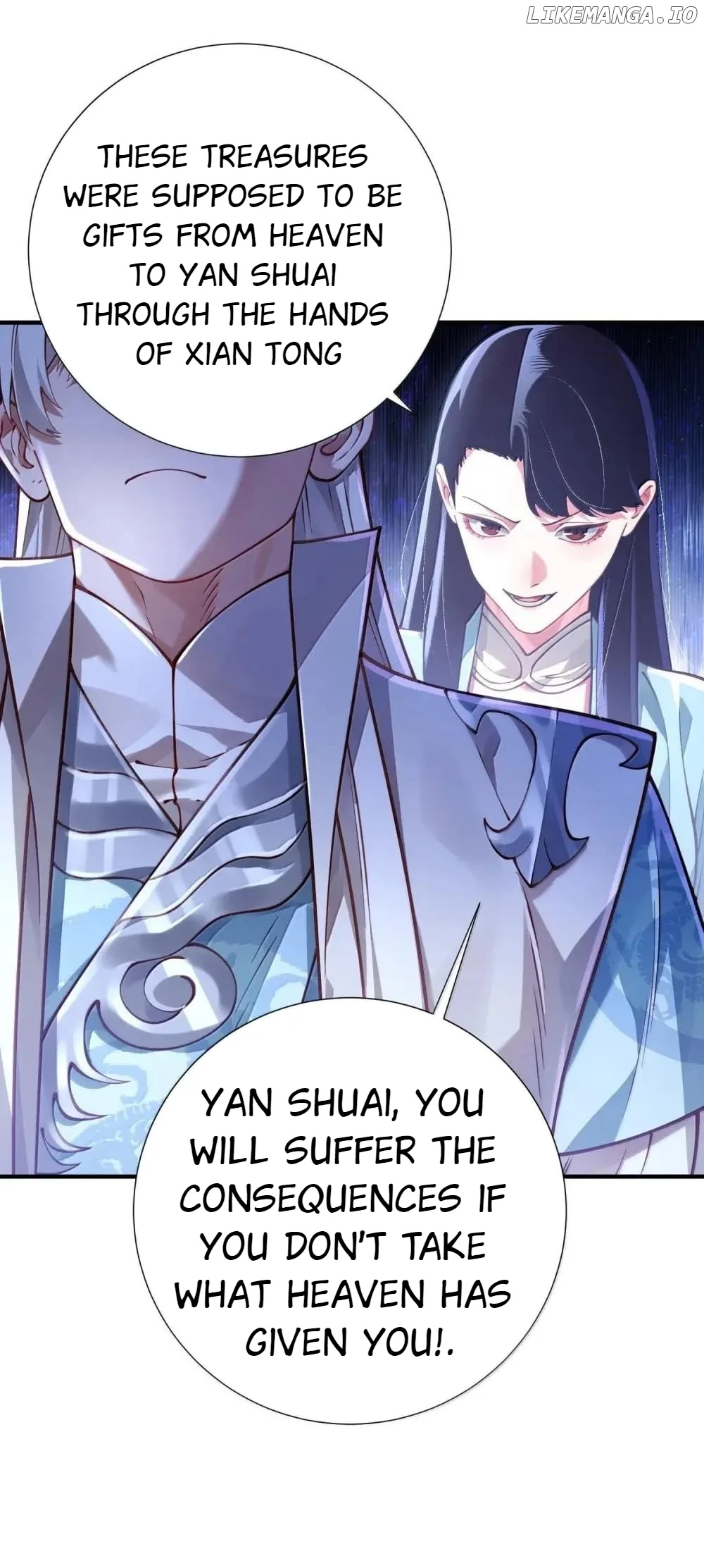It’s Just Fortune-Telling. How Did the Nine-Tailed Demon Emperor Become My Wife? Chapter 65 241 ch 65 15