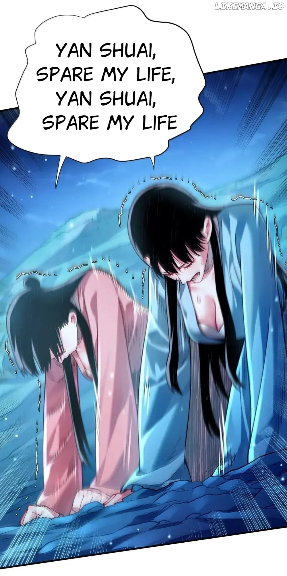 It’s Just Fortune-Telling. How Did the Nine-Tailed Demon Emperor Become My Wife? Chapter 65 243 ch 65 17