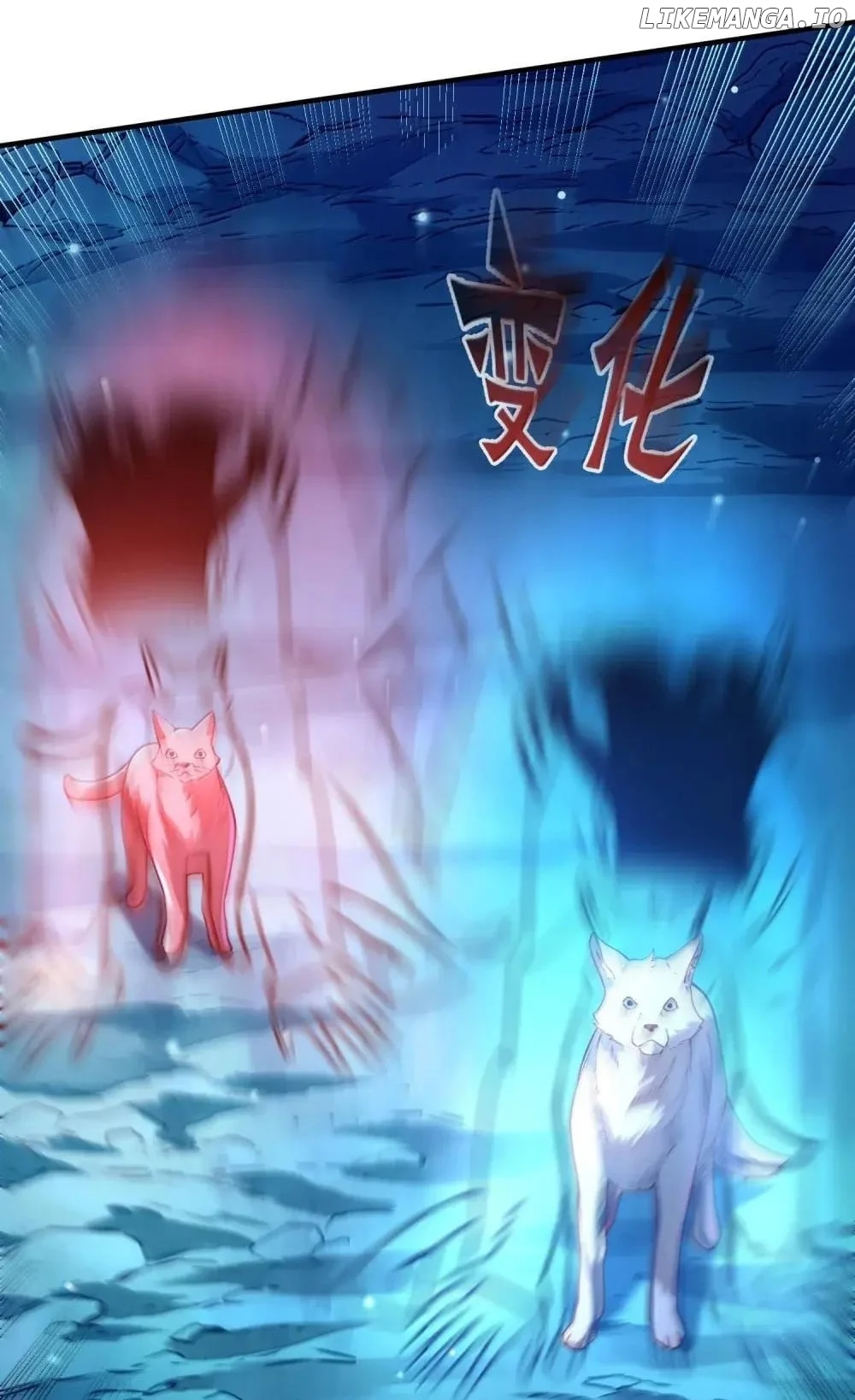 It’s Just Fortune-Telling. How Did the Nine-Tailed Demon Emperor Become My Wife? Chapter 65 244 ch 65 18