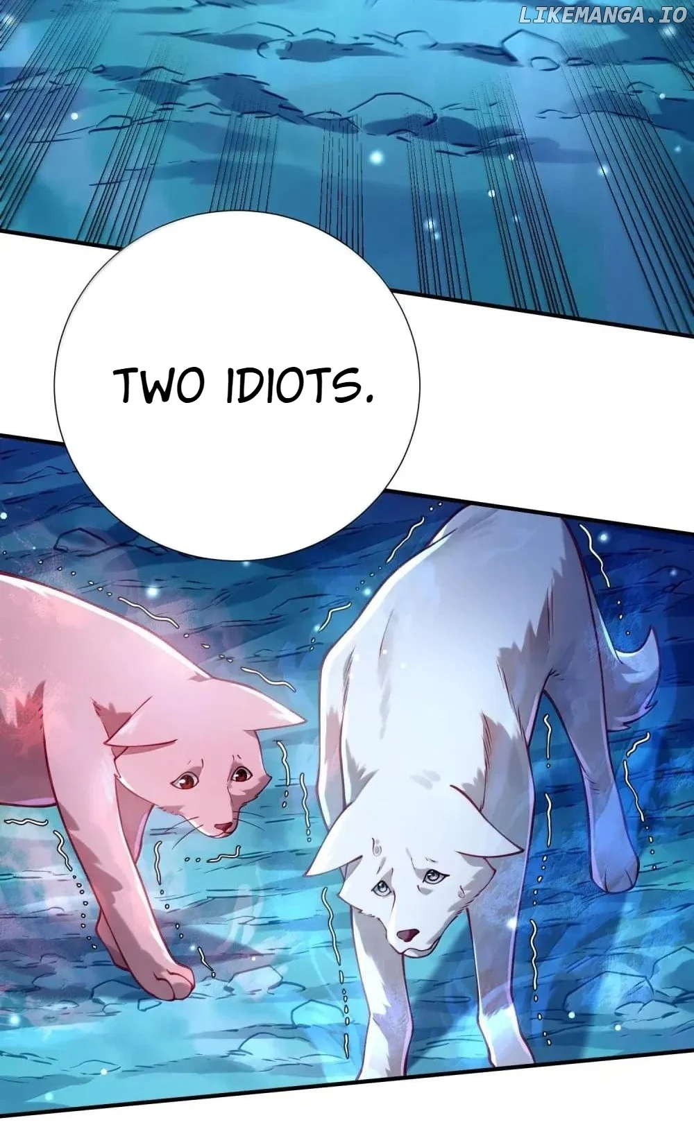 It’s Just Fortune-Telling. How Did the Nine-Tailed Demon Emperor Become My Wife? Chapter 65 245 ch 65 19