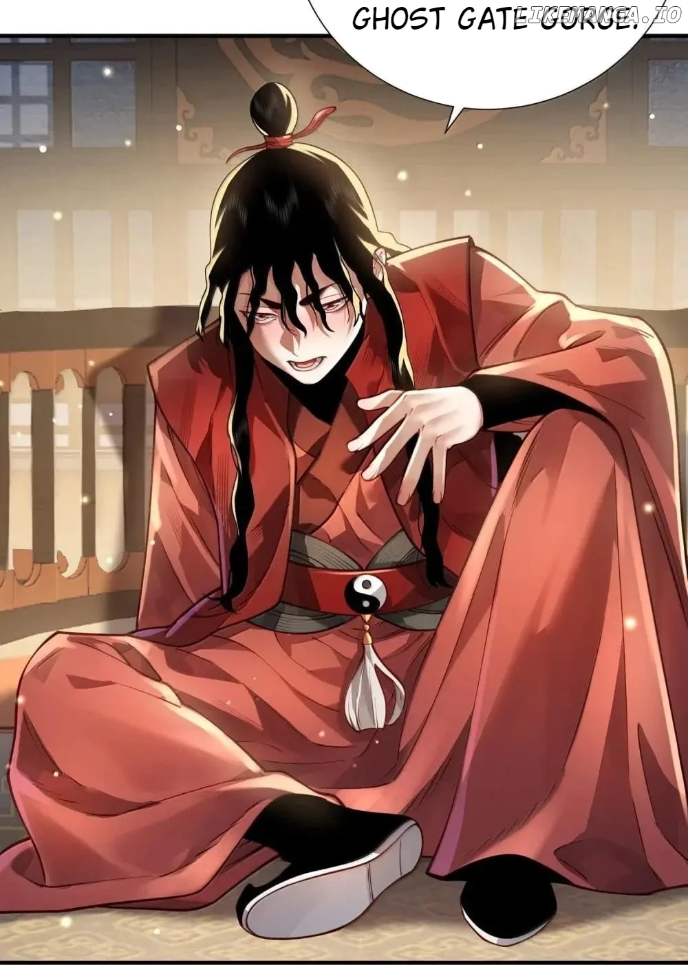 It’s Just Fortune-Telling. How Did the Nine-Tailed Demon Emperor Become My Wife? Chapter 65 228 ch 65 2