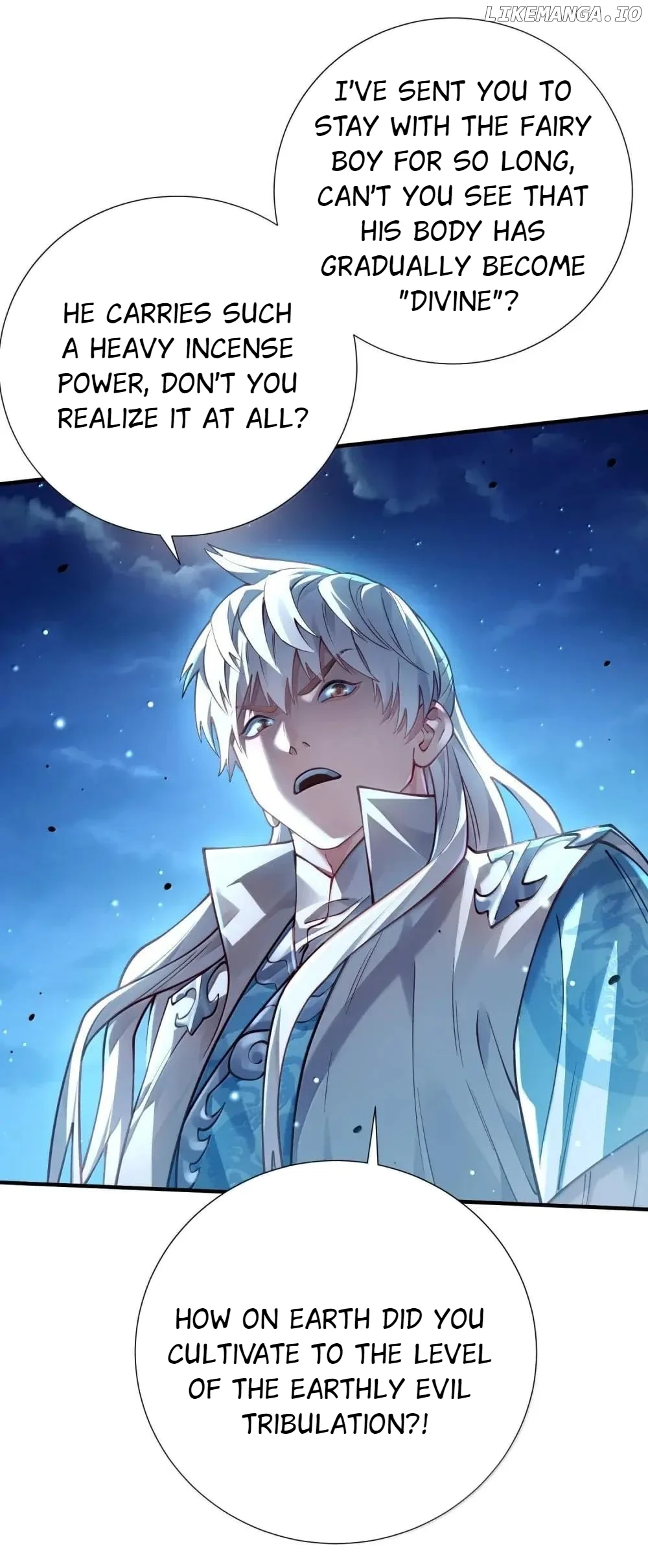 It’s Just Fortune-Telling. How Did the Nine-Tailed Demon Emperor Become My Wife? Chapter 65 246 ch 65 20