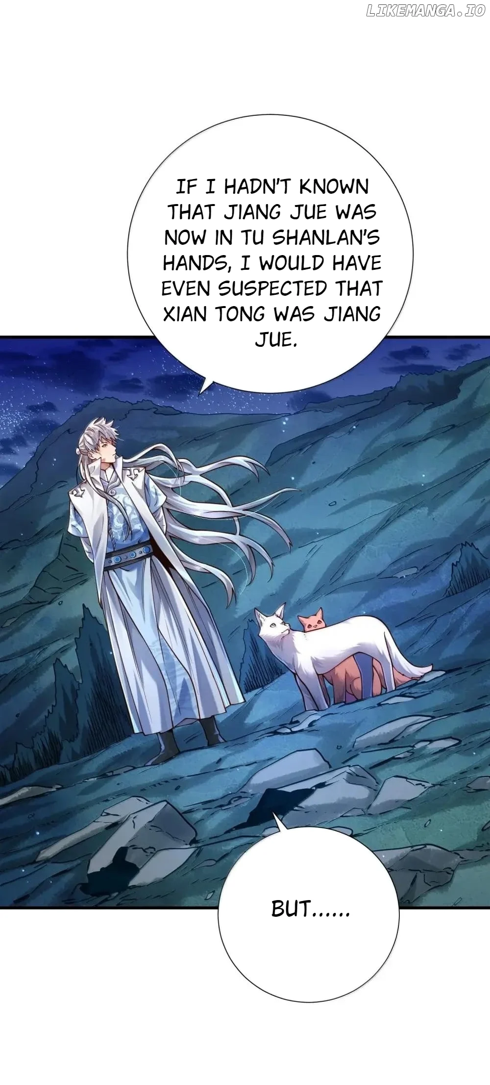 It’s Just Fortune-Telling. How Did the Nine-Tailed Demon Emperor Become My Wife? Chapter 65 247 ch 65 21