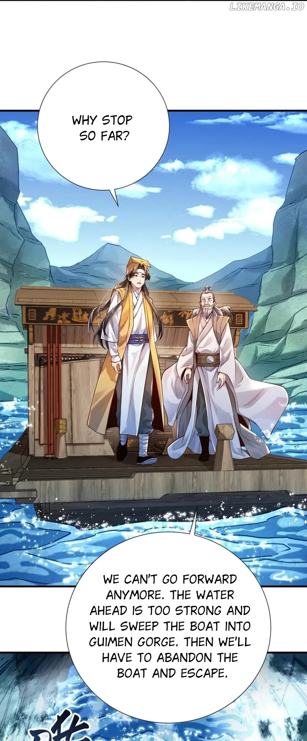It’s Just Fortune-Telling. How Did the Nine-Tailed Demon Emperor Become My Wife? Chapter 65 250 ch 65 24