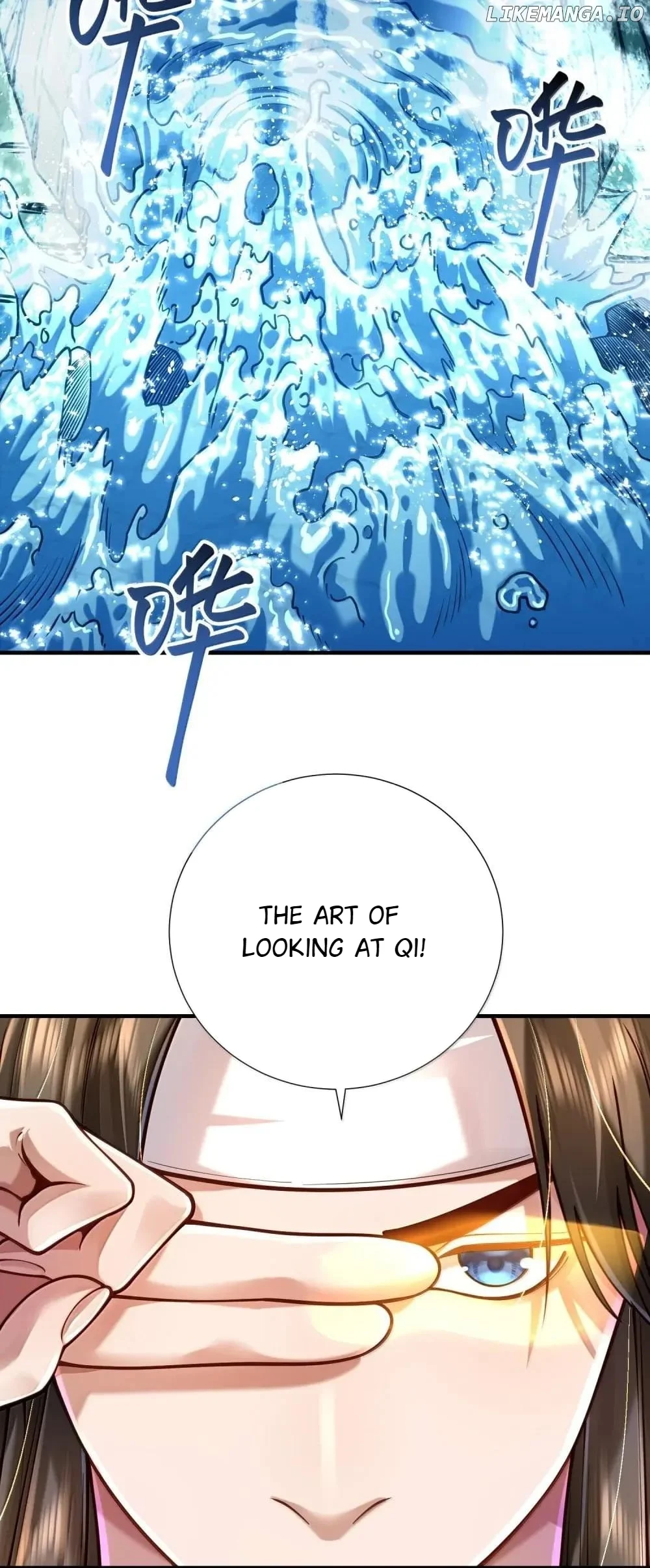 It’s Just Fortune-Telling. How Did the Nine-Tailed Demon Emperor Become My Wife? Chapter 65 251 ch 65 25