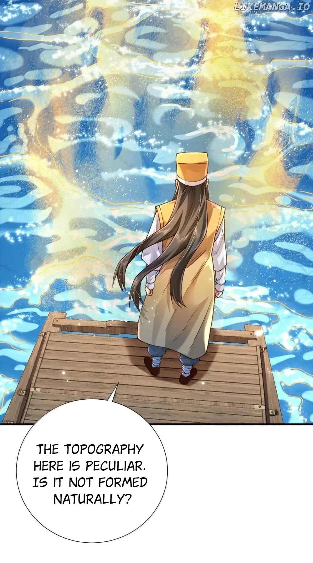It’s Just Fortune-Telling. How Did the Nine-Tailed Demon Emperor Become My Wife? Chapter 65 253 ch 65 27