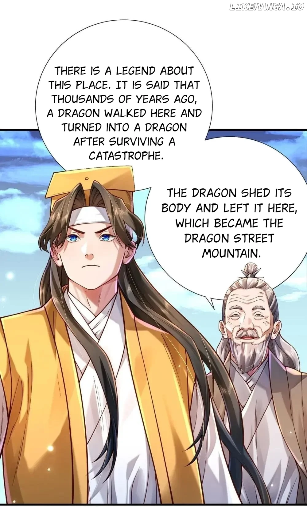 It’s Just Fortune-Telling. How Did the Nine-Tailed Demon Emperor Become My Wife? Chapter 65 254 ch 65 28
