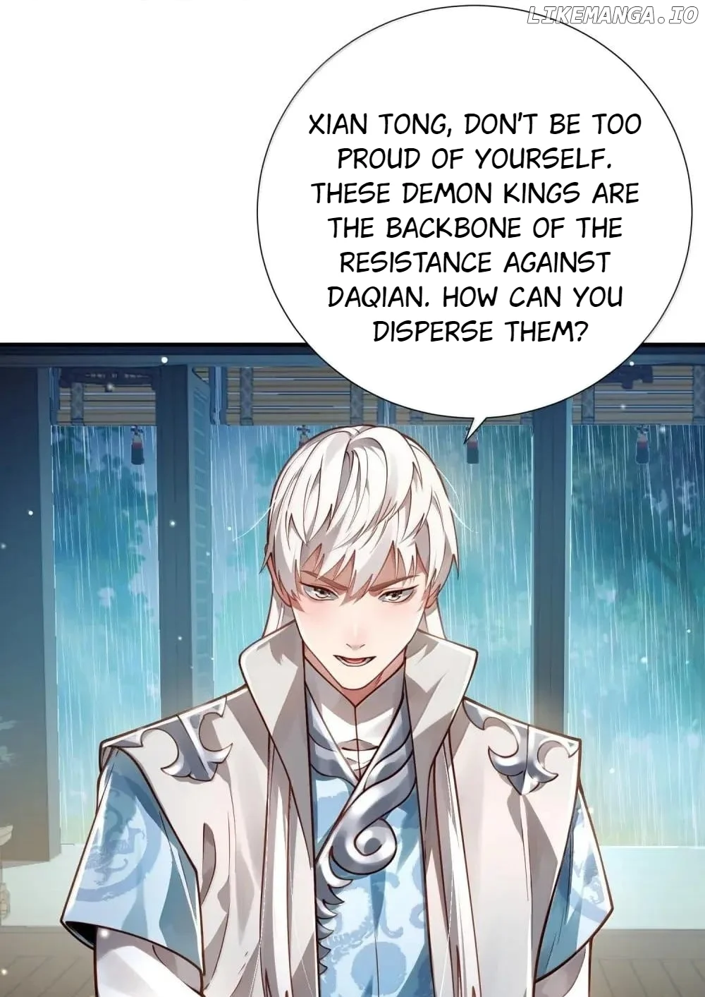 It’s Just Fortune-Telling. How Did the Nine-Tailed Demon Emperor Become My Wife? Chapter 65 229 ch 65 3