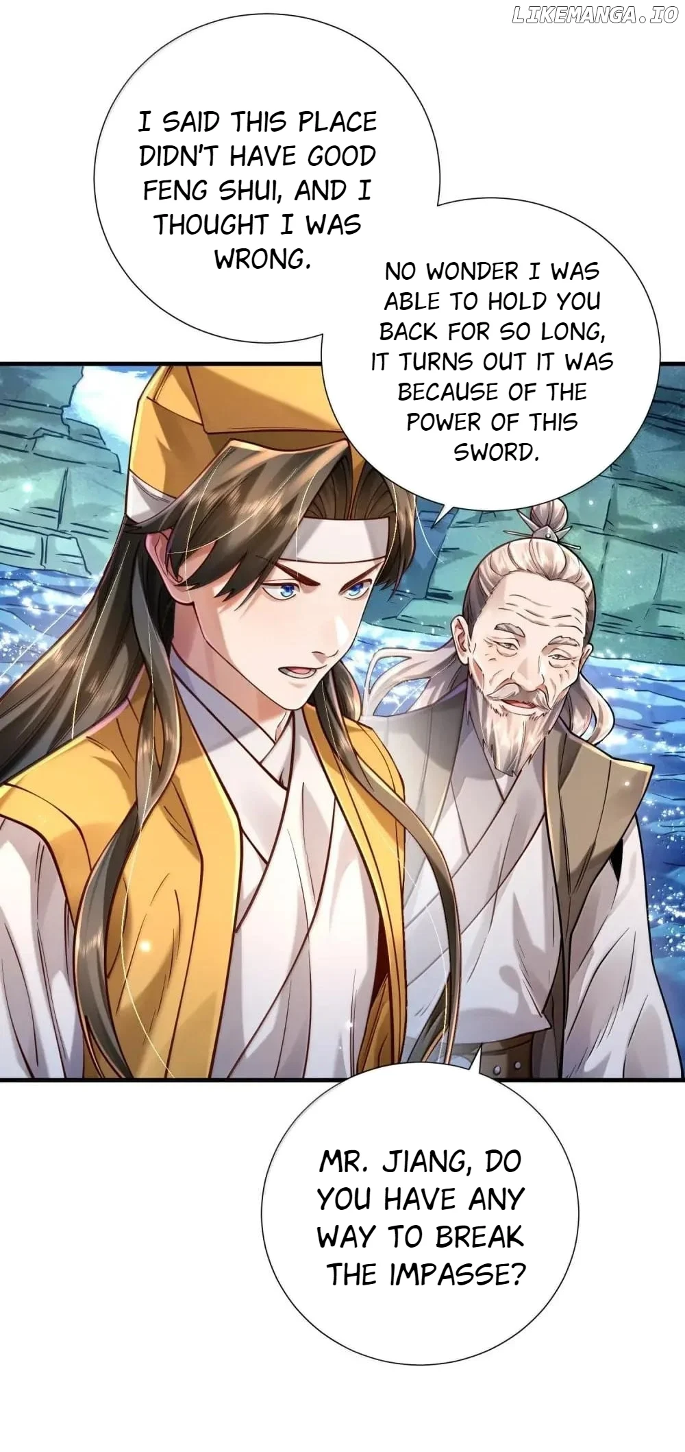 It’s Just Fortune-Telling. How Did the Nine-Tailed Demon Emperor Become My Wife? Chapter 65 257 ch 65 31