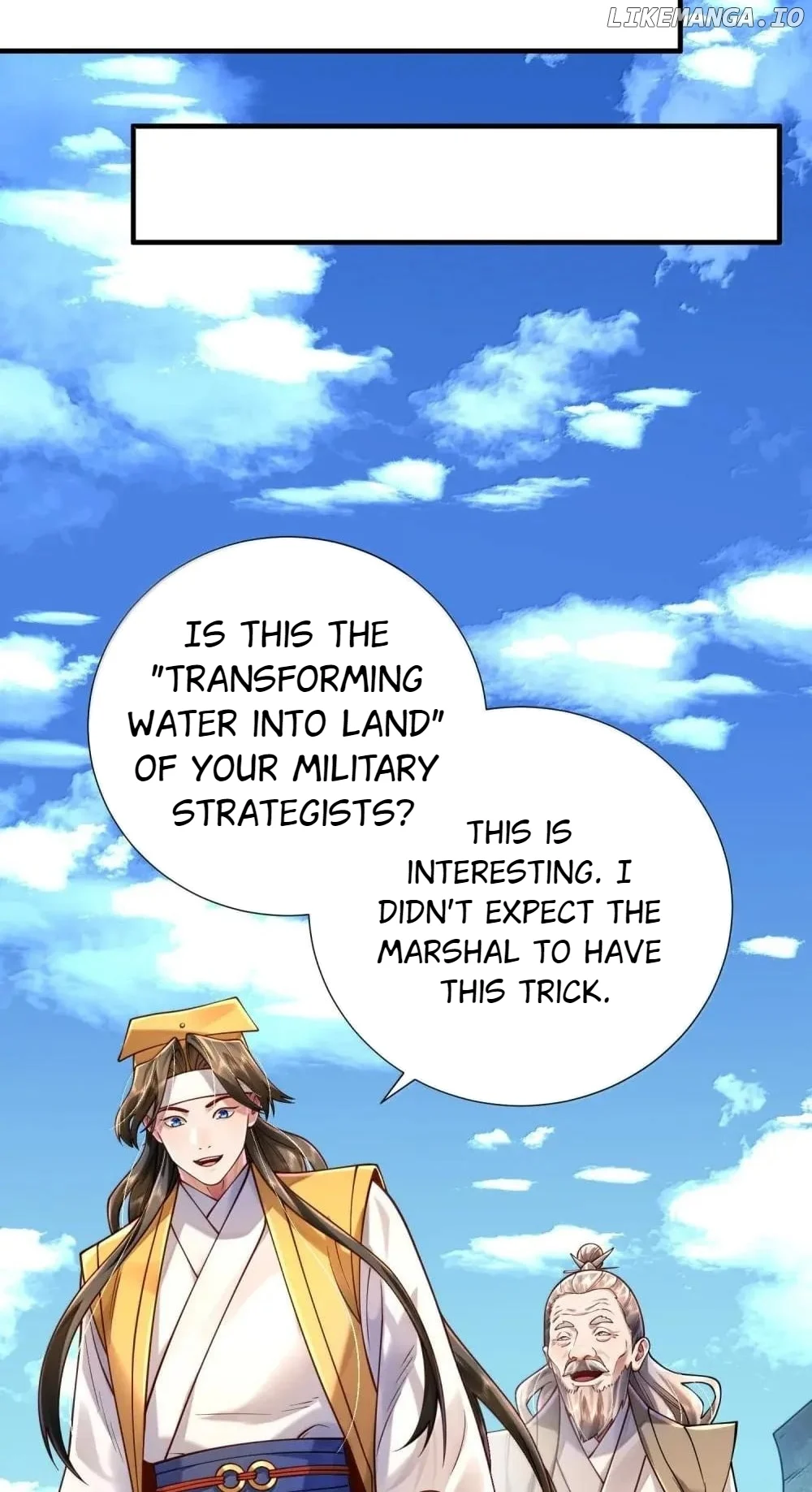 It’s Just Fortune-Telling. How Did the Nine-Tailed Demon Emperor Become My Wife? Chapter 65 259 ch 65 33