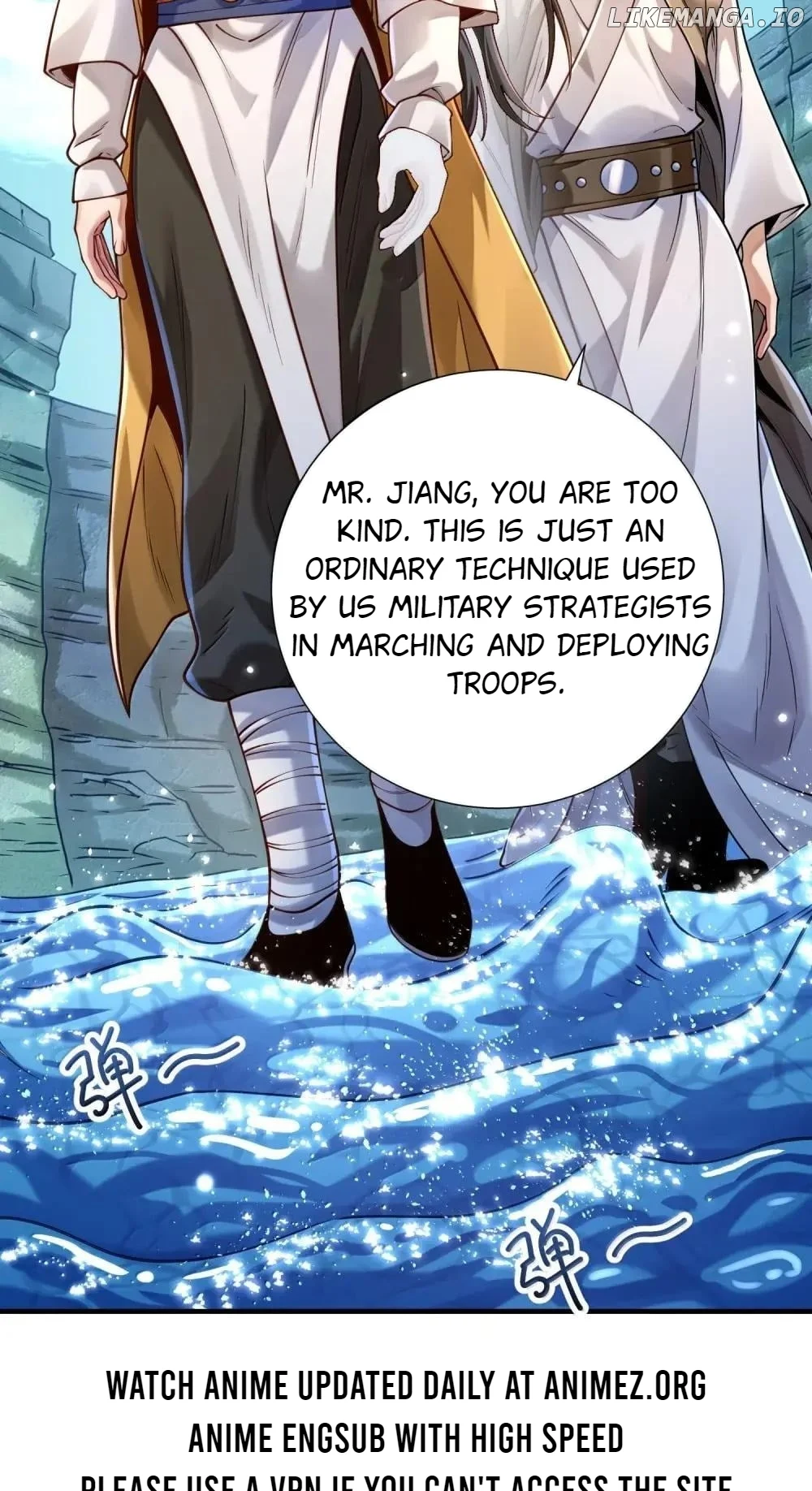 It’s Just Fortune-Telling. How Did the Nine-Tailed Demon Emperor Become My Wife? Chapter 65 260 ch 65 34