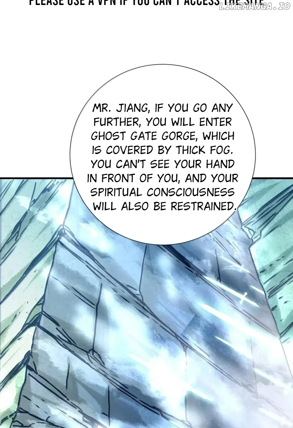 It’s Just Fortune-Telling. How Did the Nine-Tailed Demon Emperor Become My Wife? Chapter 65 261 ch 65 35