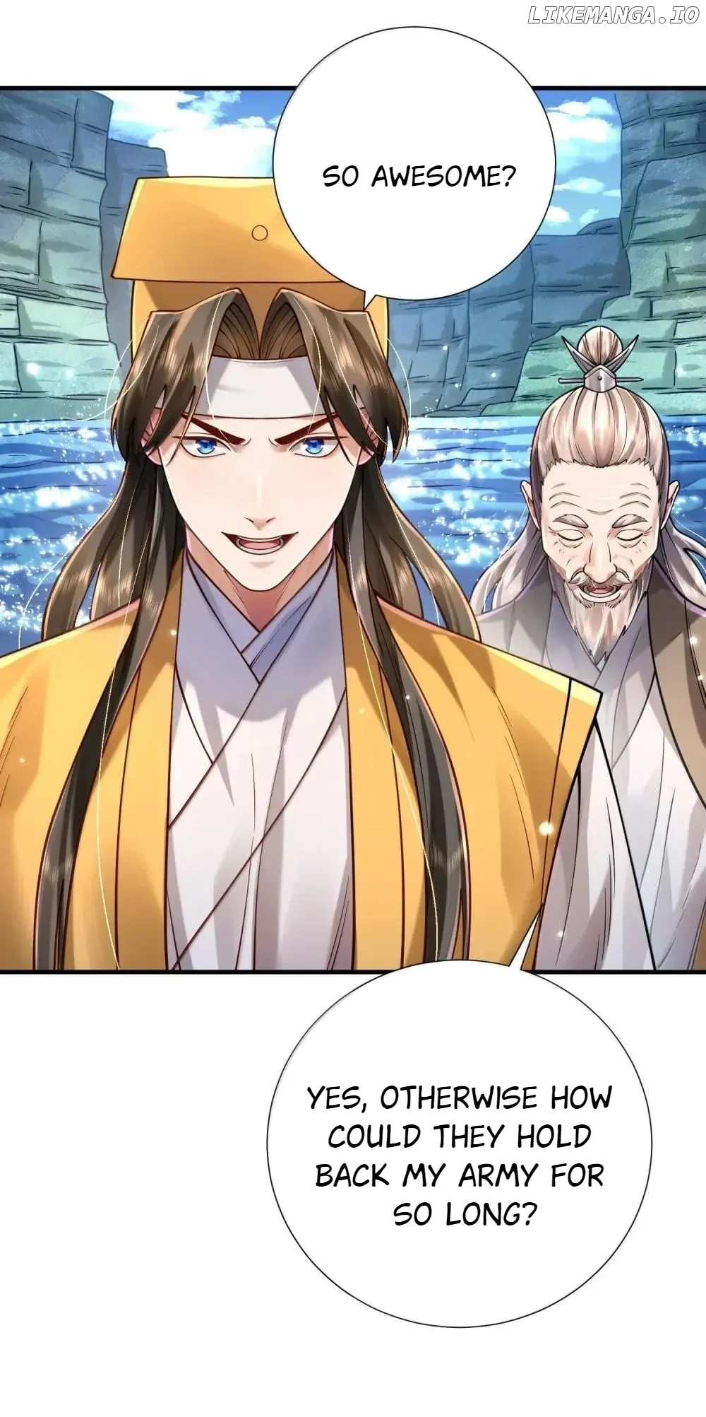 It’s Just Fortune-Telling. How Did the Nine-Tailed Demon Emperor Become My Wife? Chapter 65 263 ch 65 37