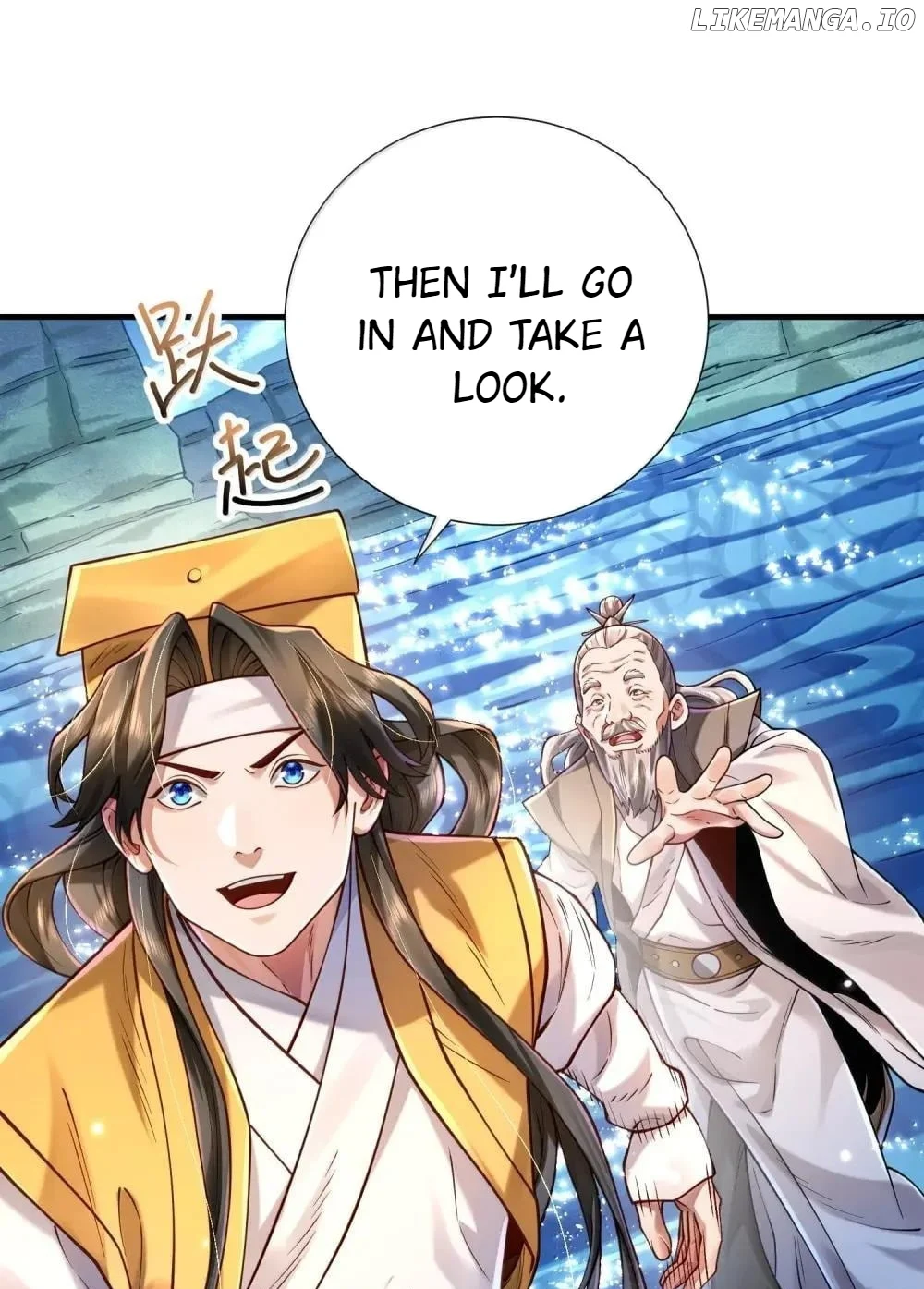 It’s Just Fortune-Telling. How Did the Nine-Tailed Demon Emperor Become My Wife? Chapter 65 264 ch 65 38
