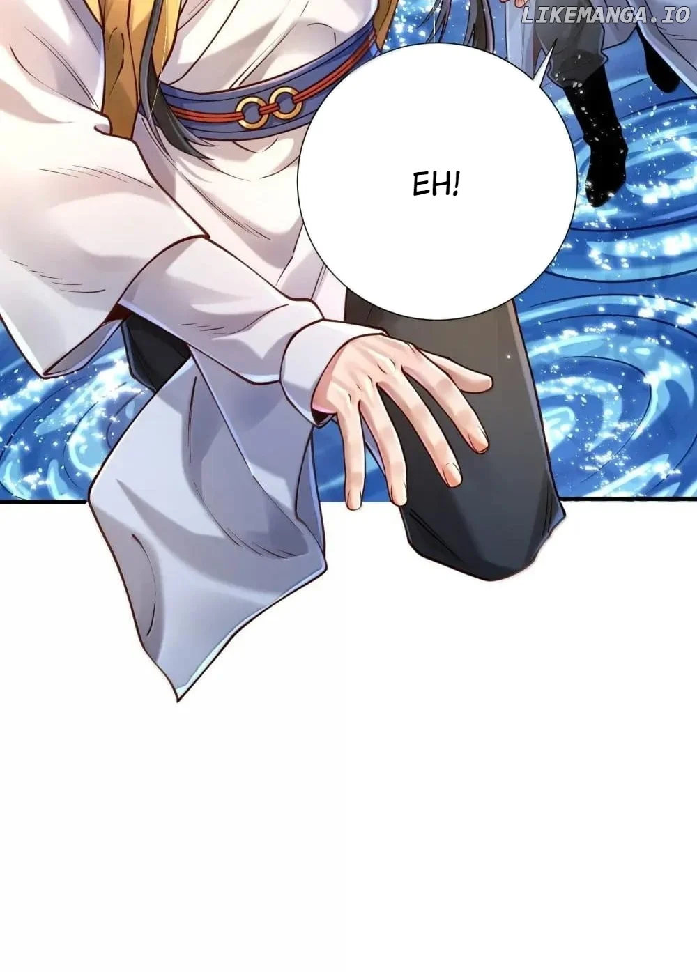 It’s Just Fortune-Telling. How Did the Nine-Tailed Demon Emperor Become My Wife? Chapter 65 265 ch 65 39