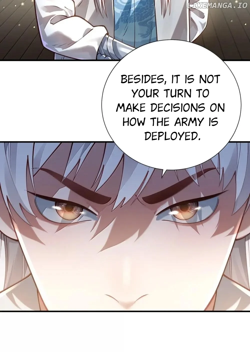 It’s Just Fortune-Telling. How Did the Nine-Tailed Demon Emperor Become My Wife? Chapter 65 230 ch 65 4