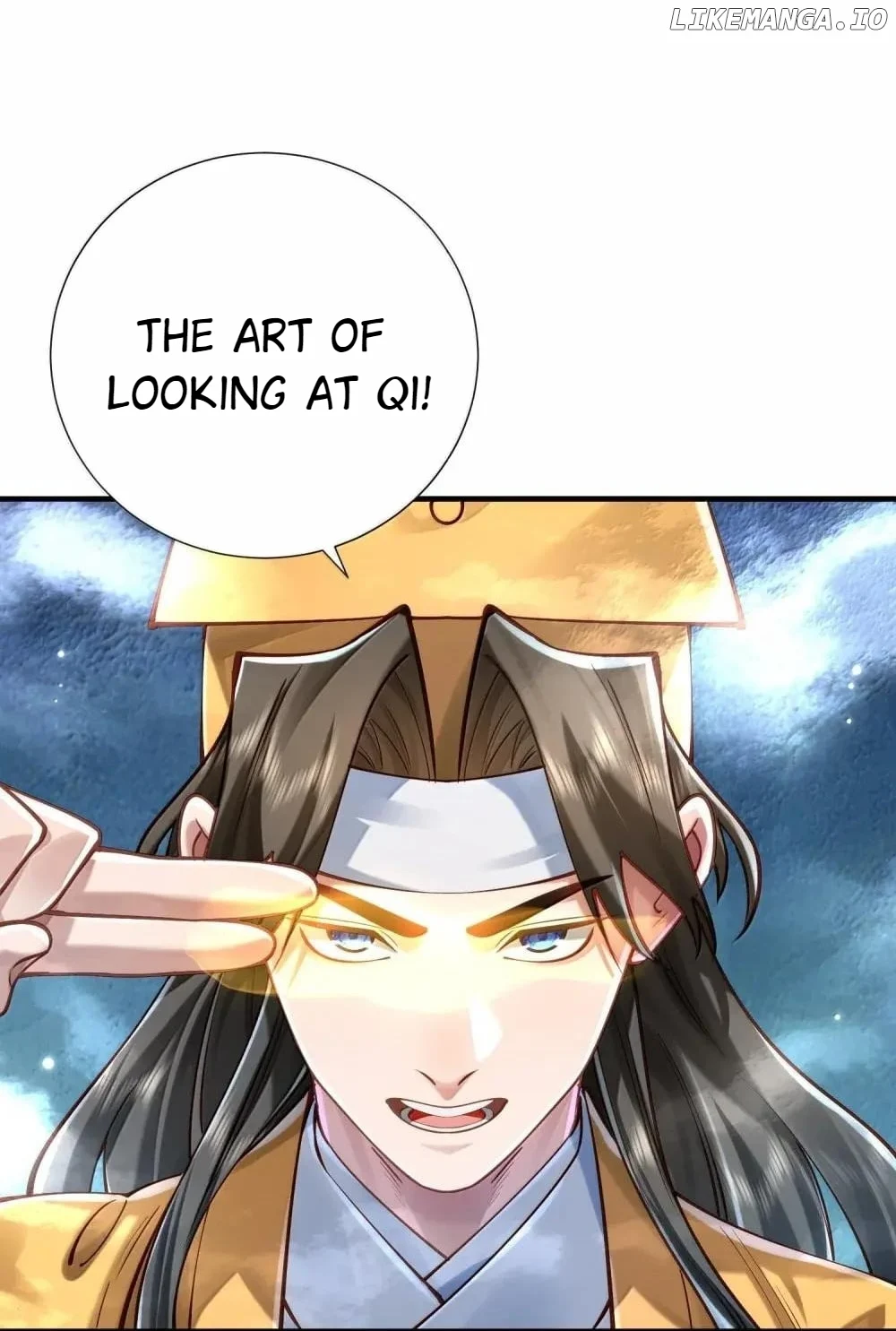 It’s Just Fortune-Telling. How Did the Nine-Tailed Demon Emperor Become My Wife? Chapter 65 268 ch 65 42