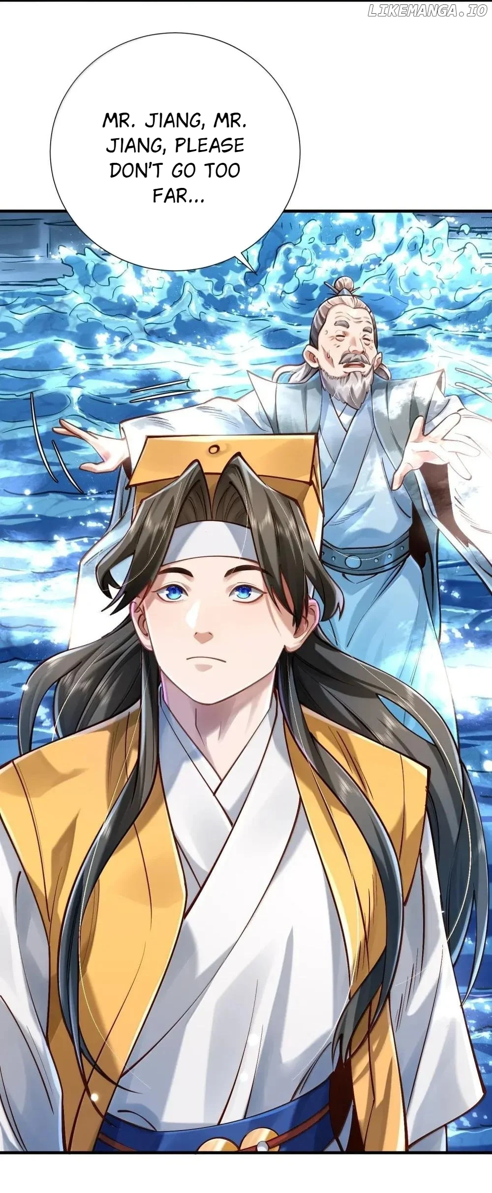It’s Just Fortune-Telling. How Did the Nine-Tailed Demon Emperor Become My Wife? Chapter 65 270 ch 65 44
